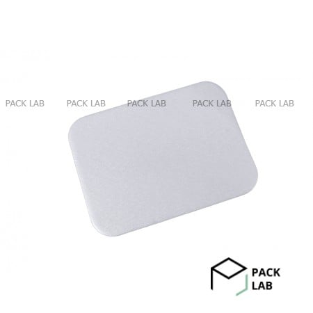 White flat 024-TR food-grade substrate 178*133 mm White flat 024-TR food-grade substrate 178*133 mm